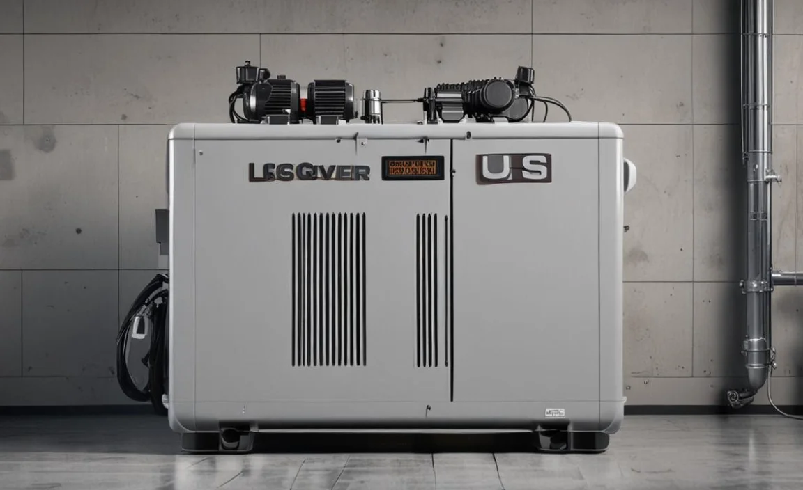 Tips For Proper Maintenance And Care Of The Air Compressor