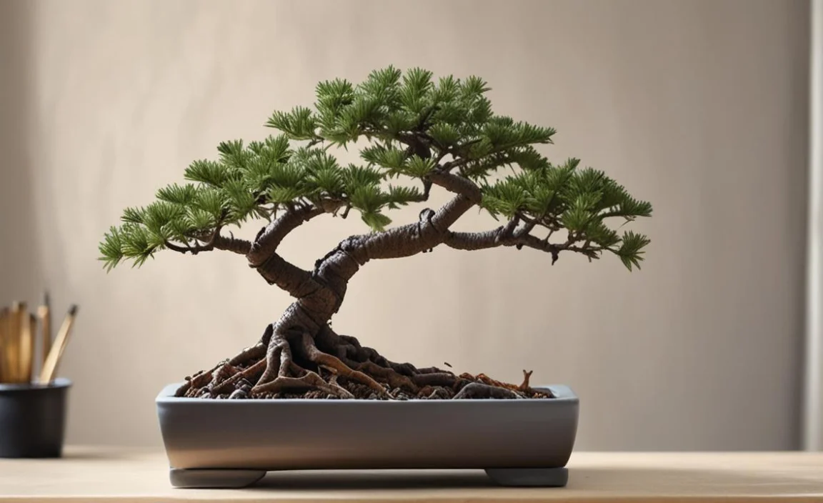 Tips For Repotting Bonsai Trees In Winter
