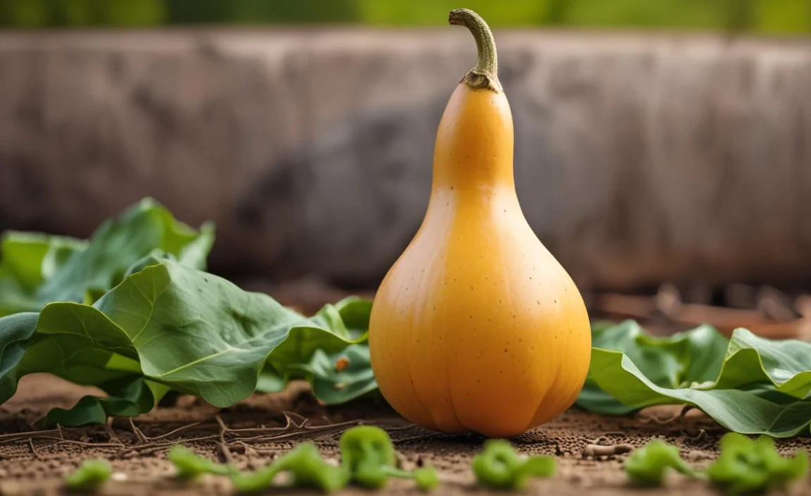 Tips For Ripening Butternut Squash Successfully