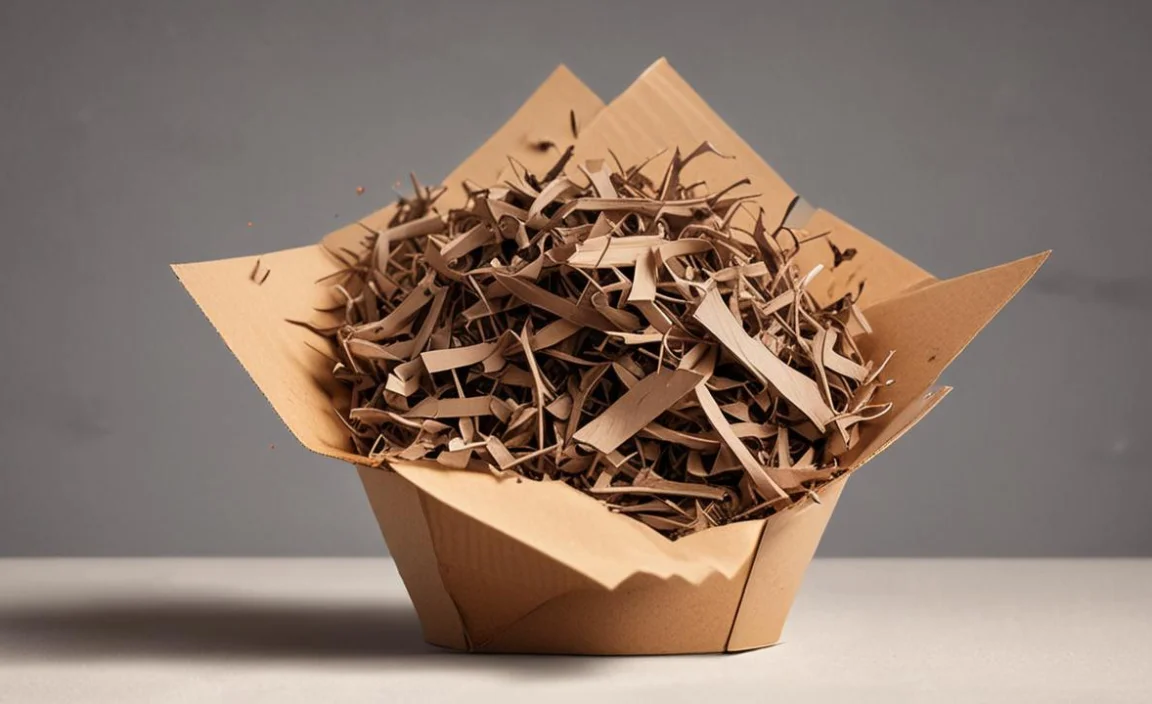 Tips for Safe Shredding