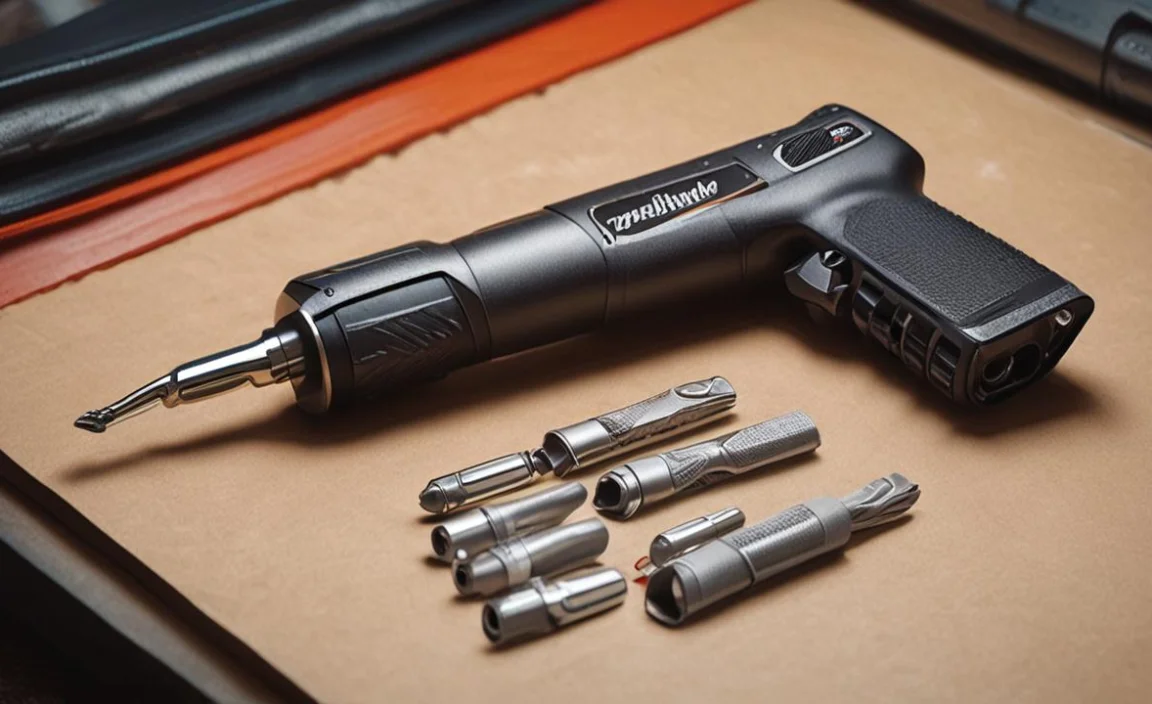 Tips For Safely And Effectively Modifying Your Milwaukee Fastback Tool