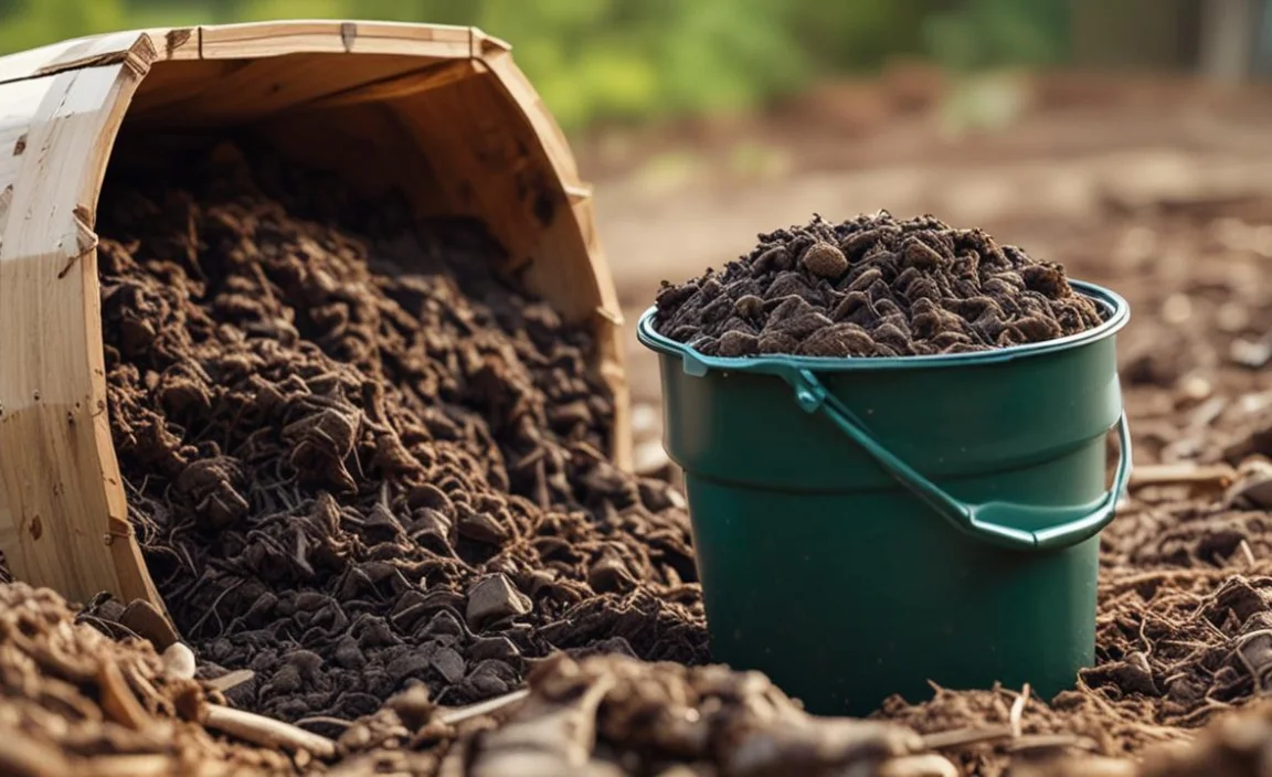 Tips for Saving Money on Your Compost Setup