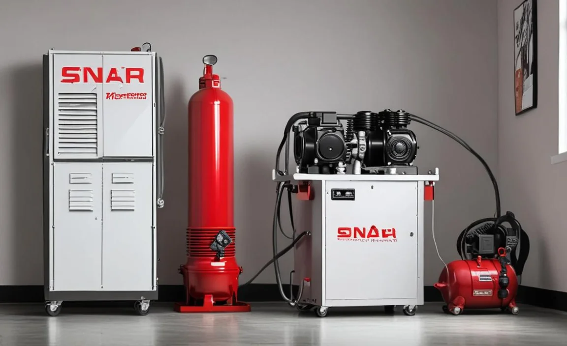 Tips For Selecting The Right Air Compressor Size For Your Needs