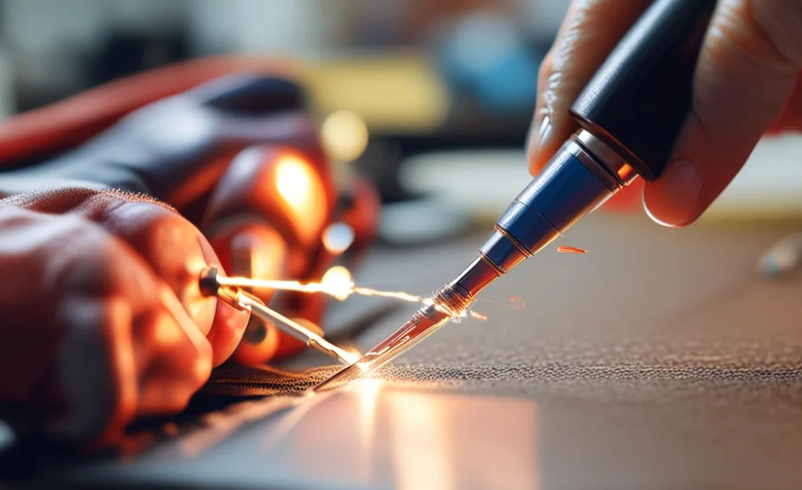 Tips For Soldering Without A Third Hand