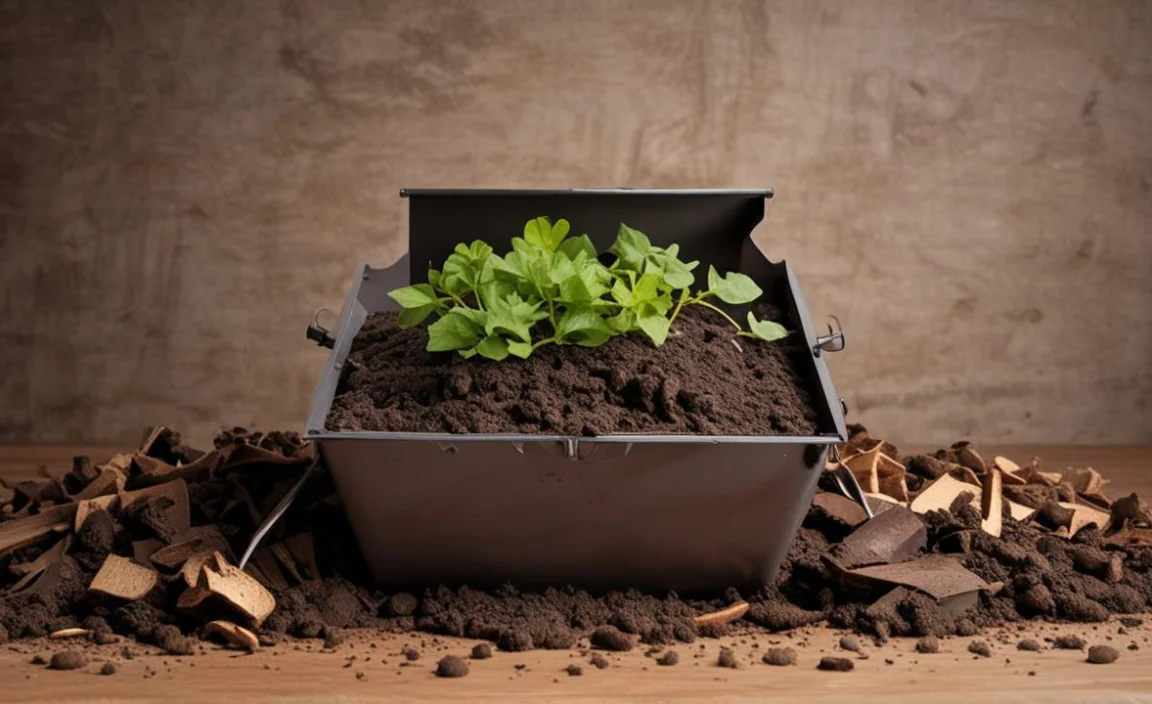 Tips for Speedy Composting