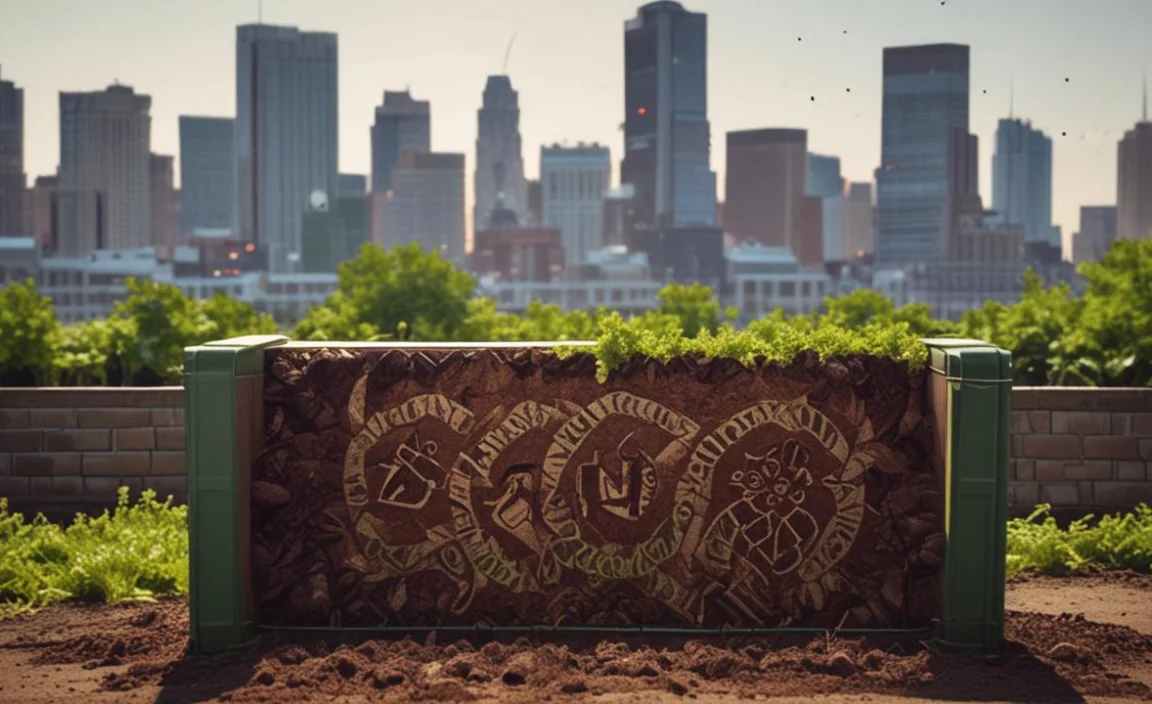 Tips for Success in Urban Composting