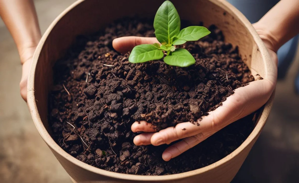 Tips for Success with Compost in Pots