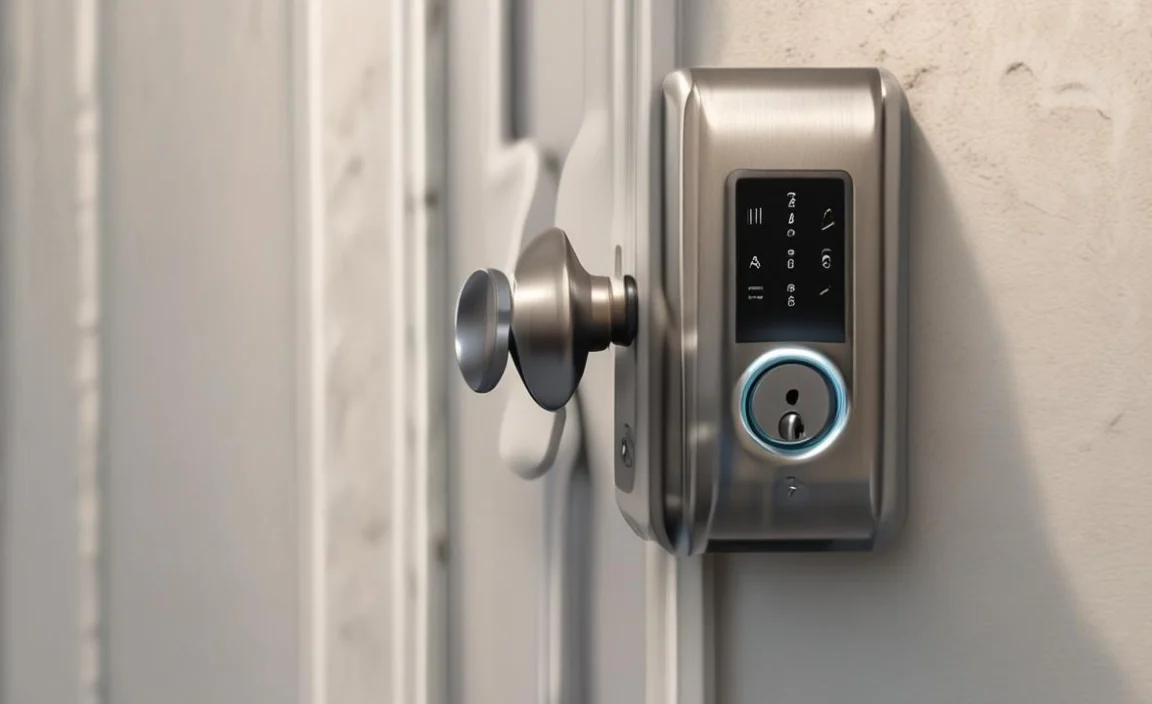 Tips For Troubleshooting Smart Locks