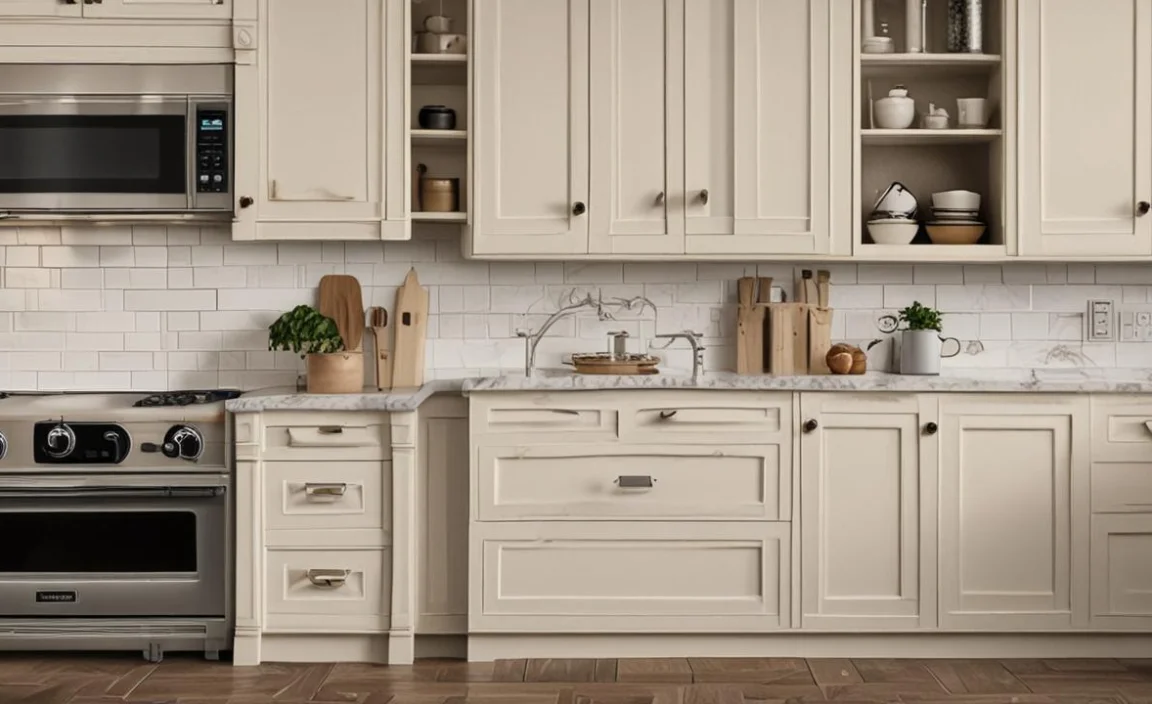 Tips For Updating Existing Cabinet Hardware