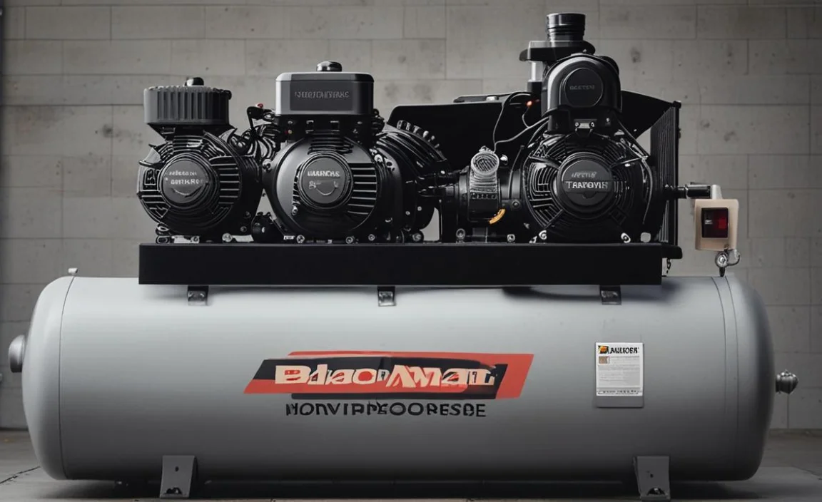 Tips For Using An Air Compressor Safely