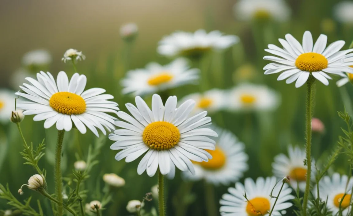 Tips For Using Fleabane Or Chamomile Safely And Effectively