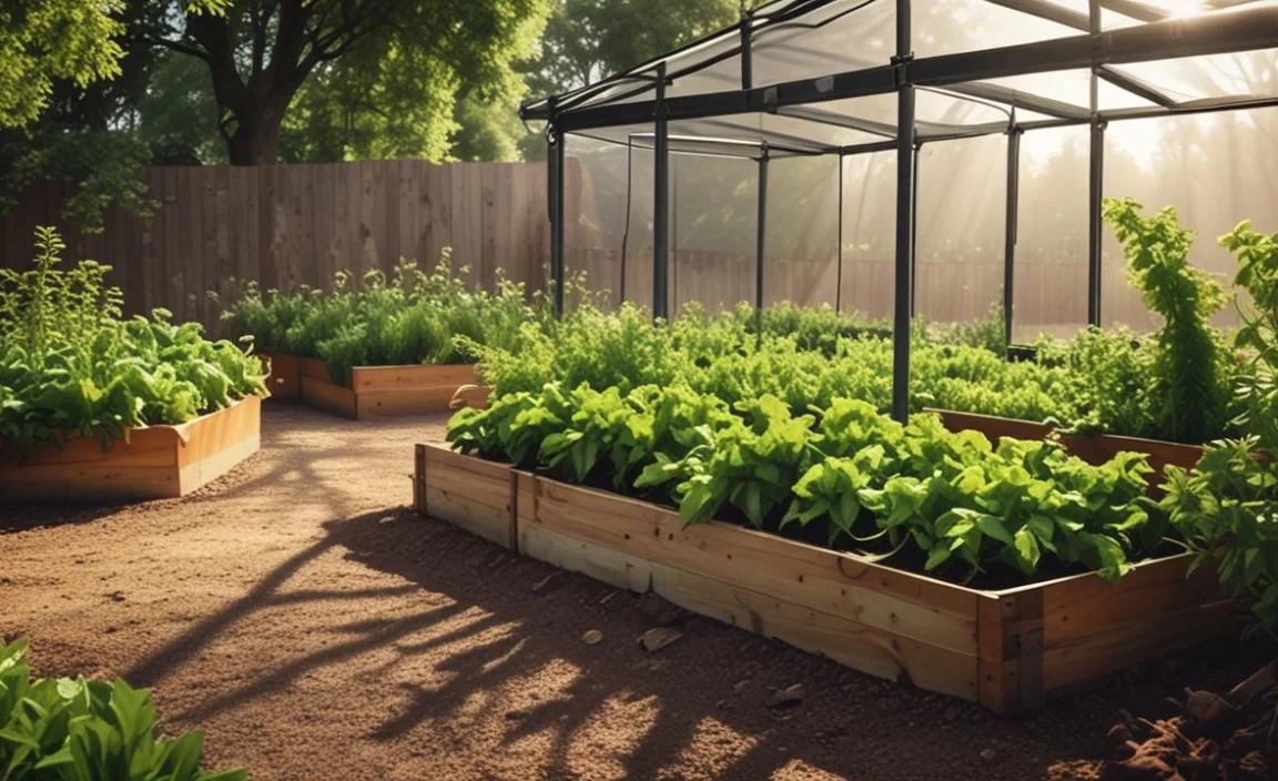 Tips For Watering A Vegetable Garden