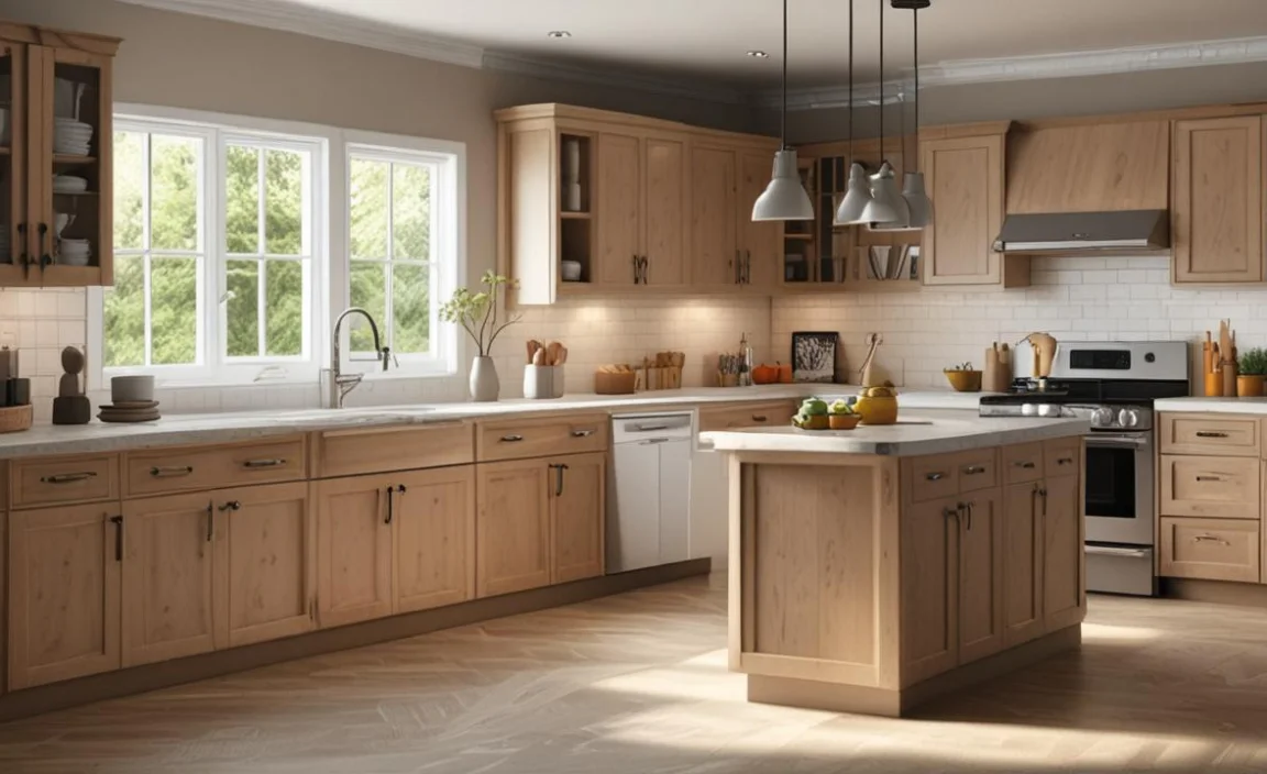 Tips On How To Keep Your New Kitchen Cabinet Doors Looking Good For Years