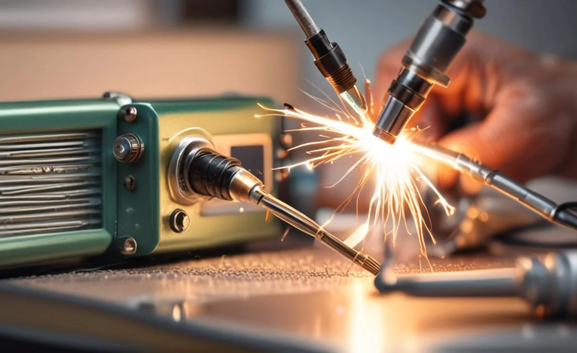 Tips On How To Solder Safely