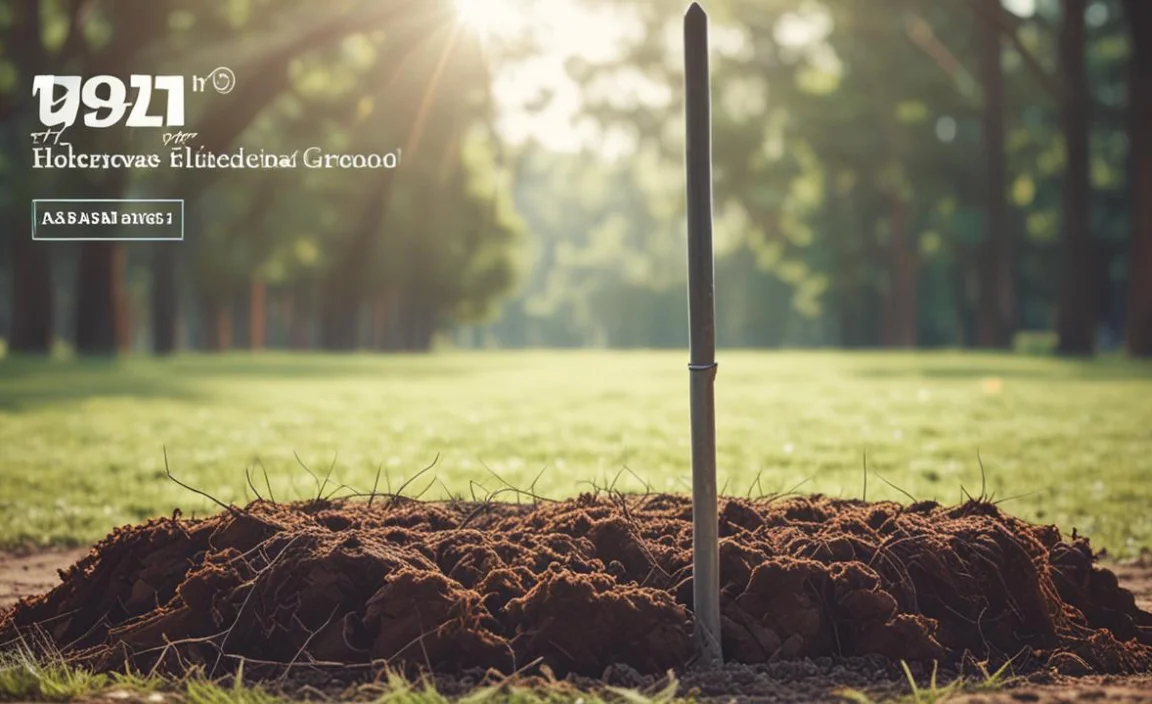 Tips On Removing A T-Post From The Ground Fast