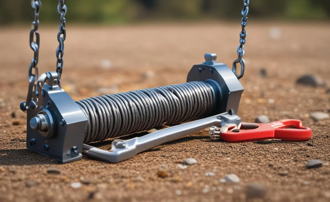 Tips On Using Winch Ground Anchors Safely