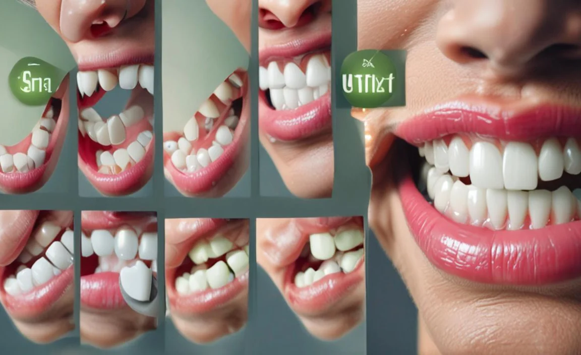 Tips to Prevent Dull and Blunt Teeth