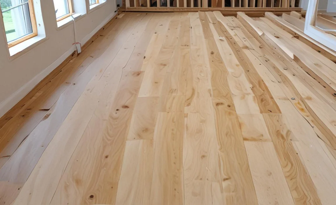 Tools And Materials Needed For Installing Plywood Subfloor Over Joists