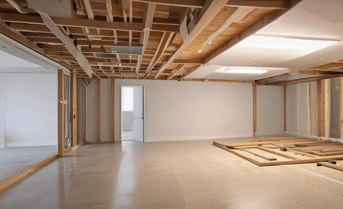 Tools And Materials Required For Jacking Up Floor Joists