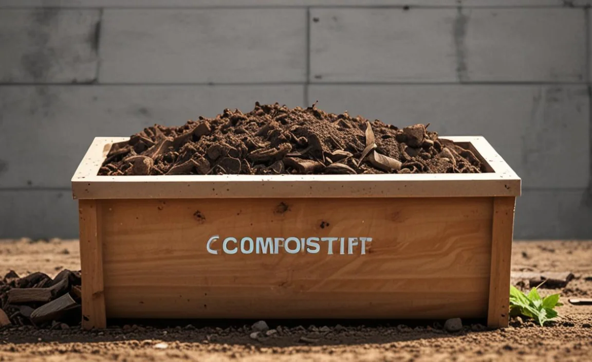 Tools and Must-Haves for Urban Composting