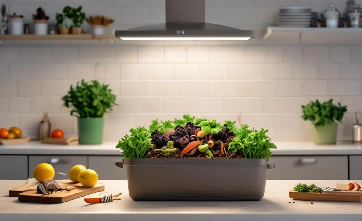 Tools and Supplies for Your Urban Compost Project