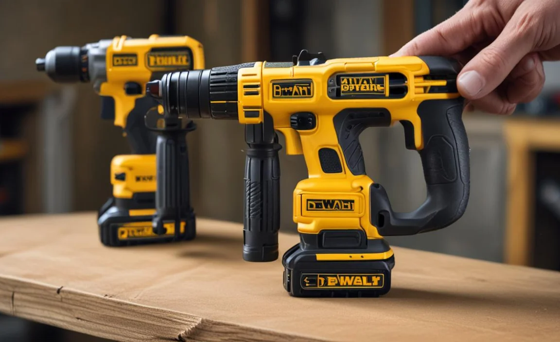 Tools Available In Flexvolt And XR Lineups