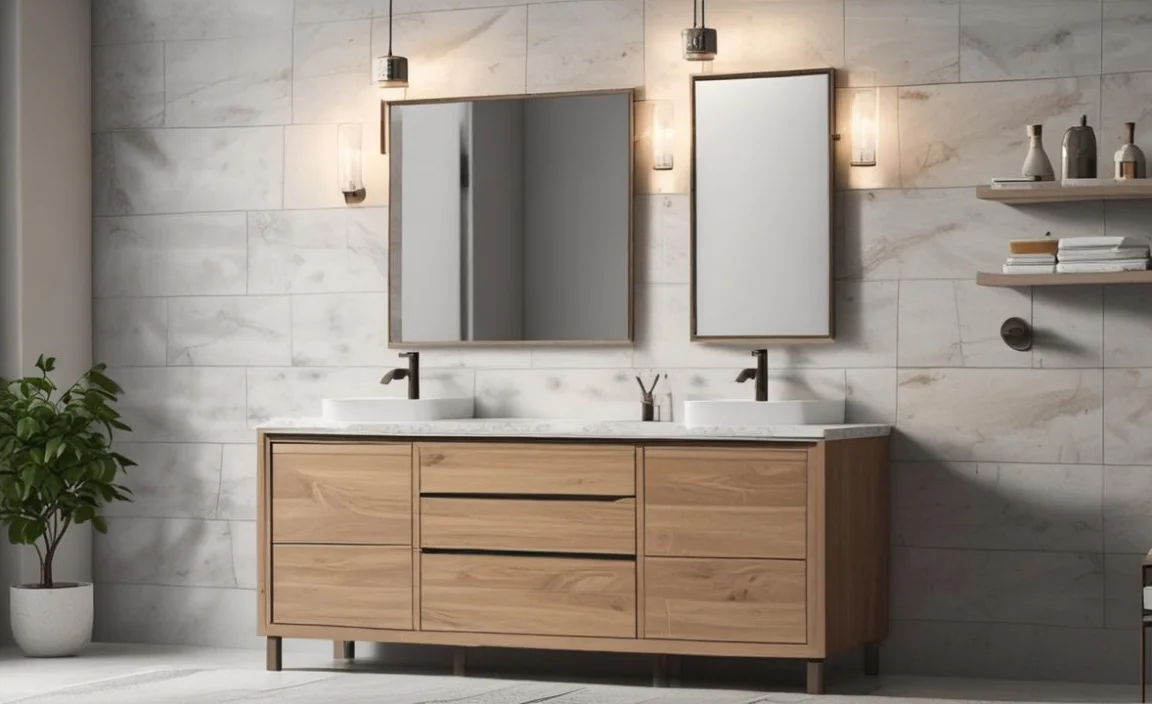 Tools Needed For Replacing A Bathroom Vanity