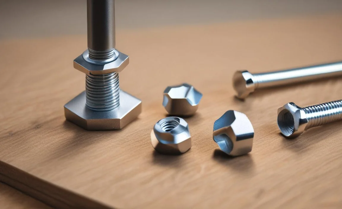 Tools Needed To Remove Shear Bolts