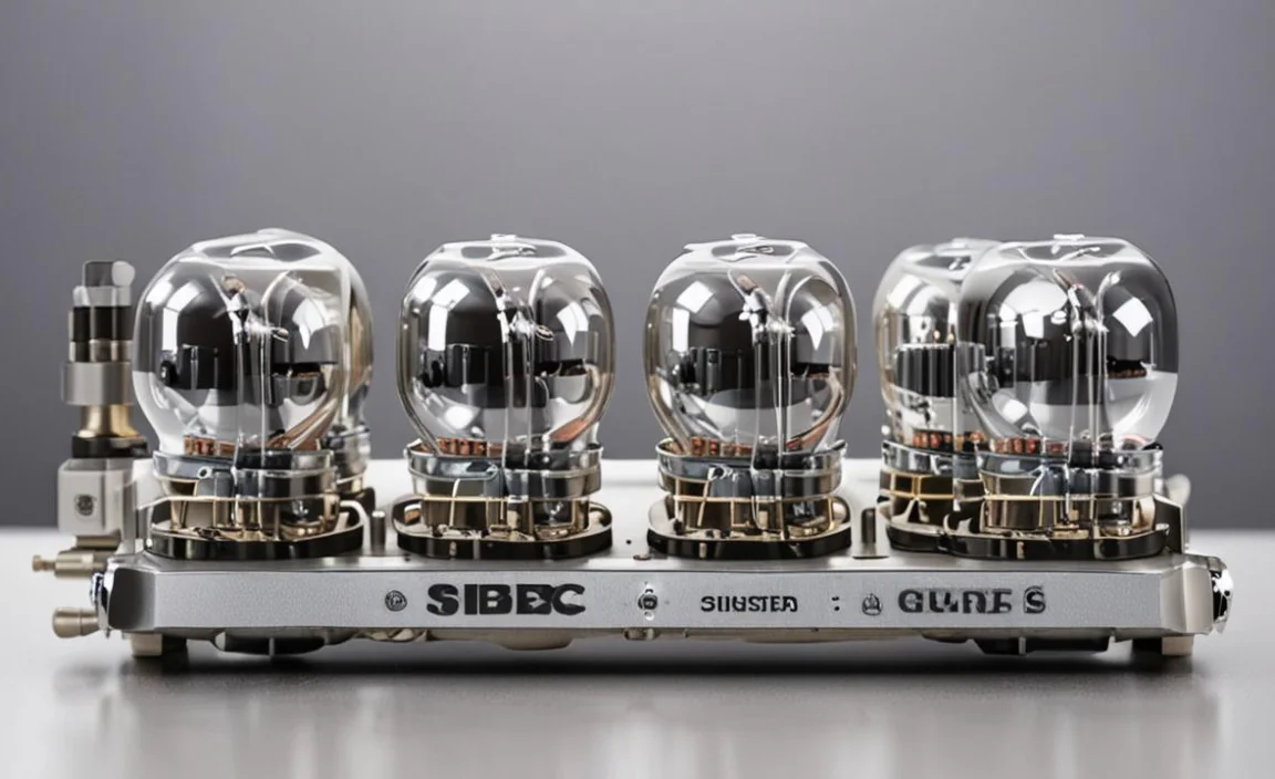 Tools Required For Rebuilding SBC Heads