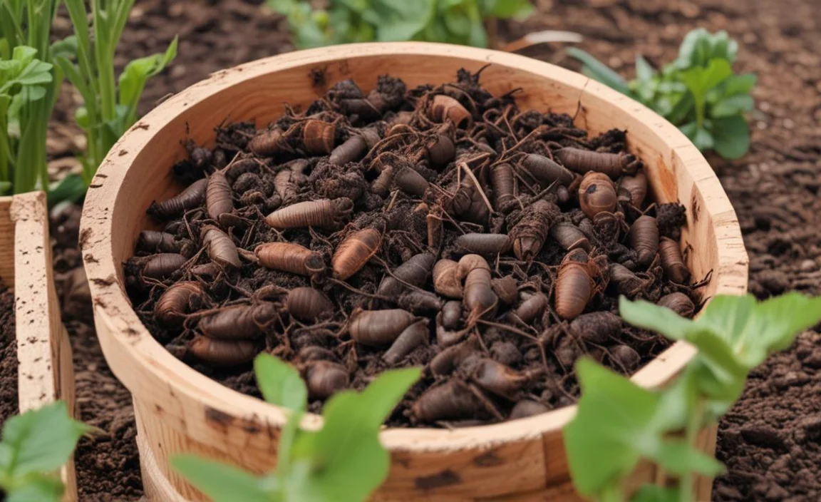 Tools to Help Manage Your Community Compost Bugs
