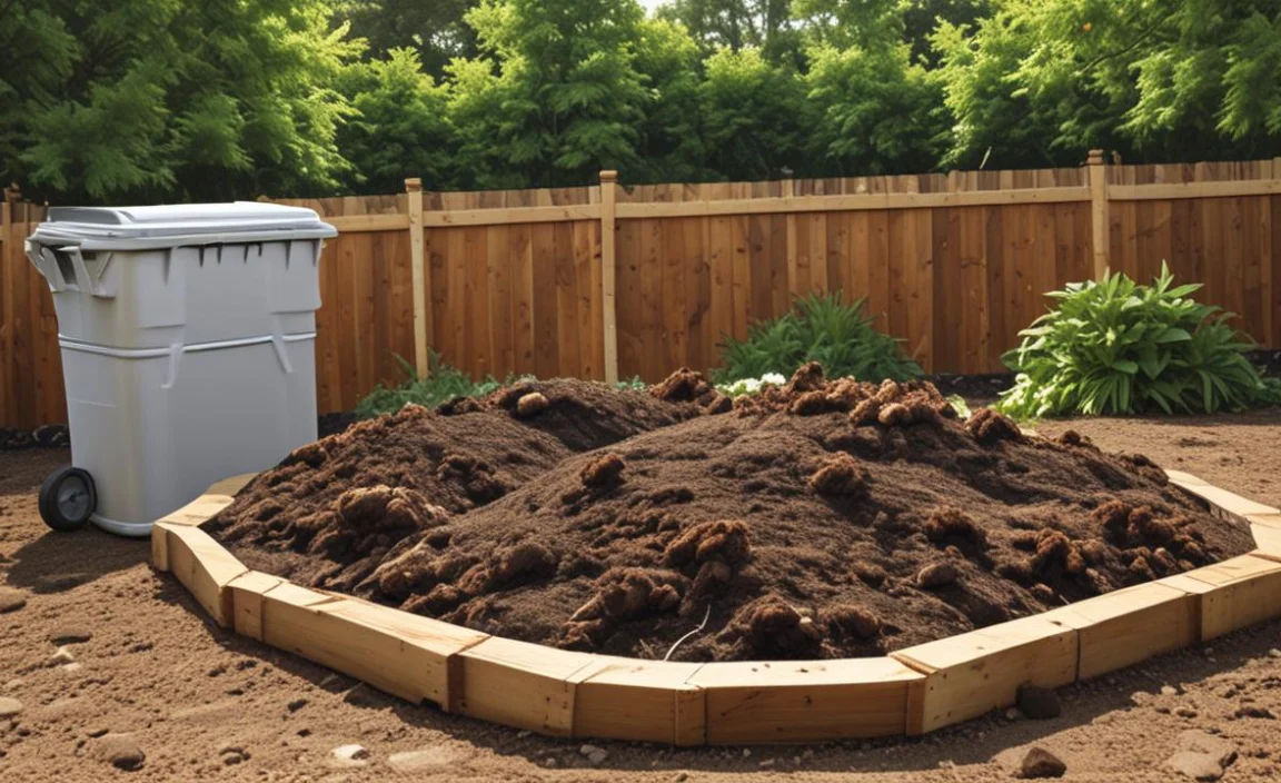 Tools to Make Your Backyard Composting DIY Easier