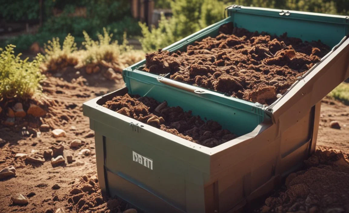 Tools You’ll Need for Pit Composting
