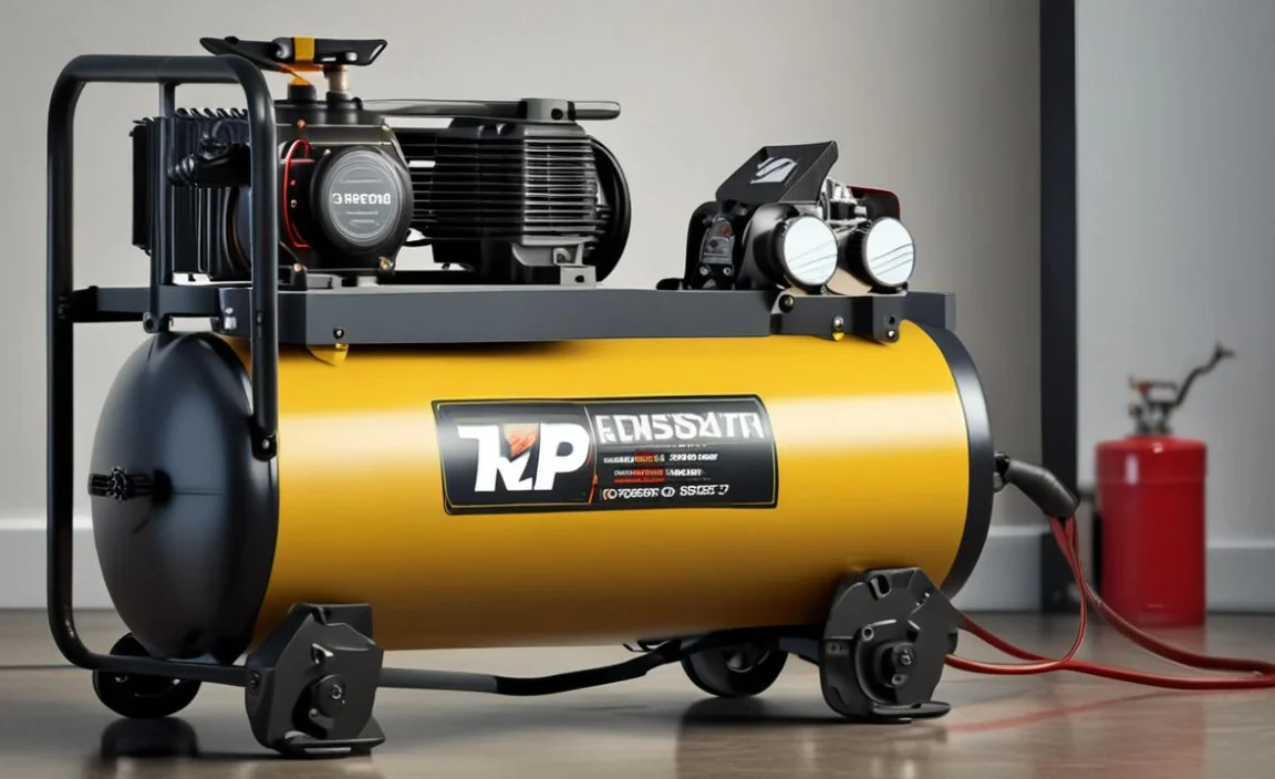 Top 120V 4 Gallon Air Compressor Models (and Why They Shine)