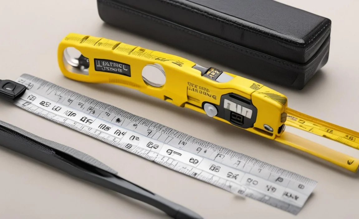 Top 2: Tajima G-25/7.5mbw 25 X 1-Inch Measuring Tape