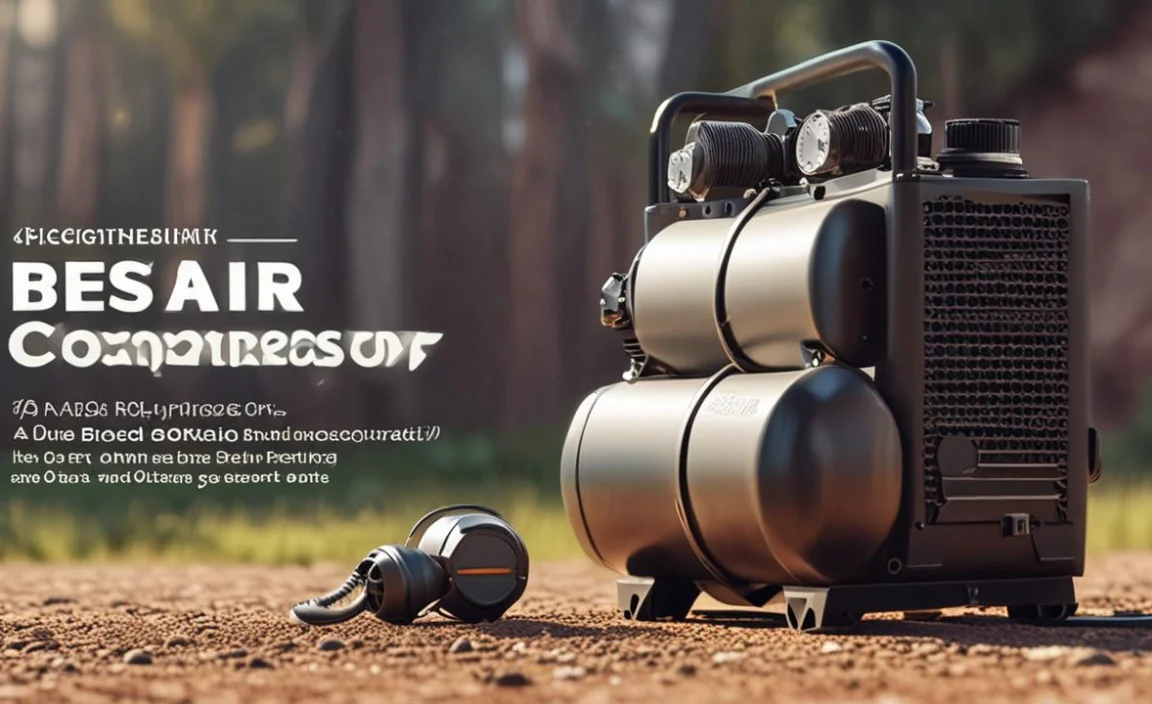 Top Air Compressor Features Comparison Table