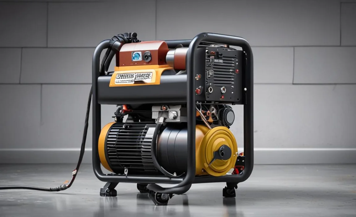 Top Air Compressor Features for Powder Coating Success
