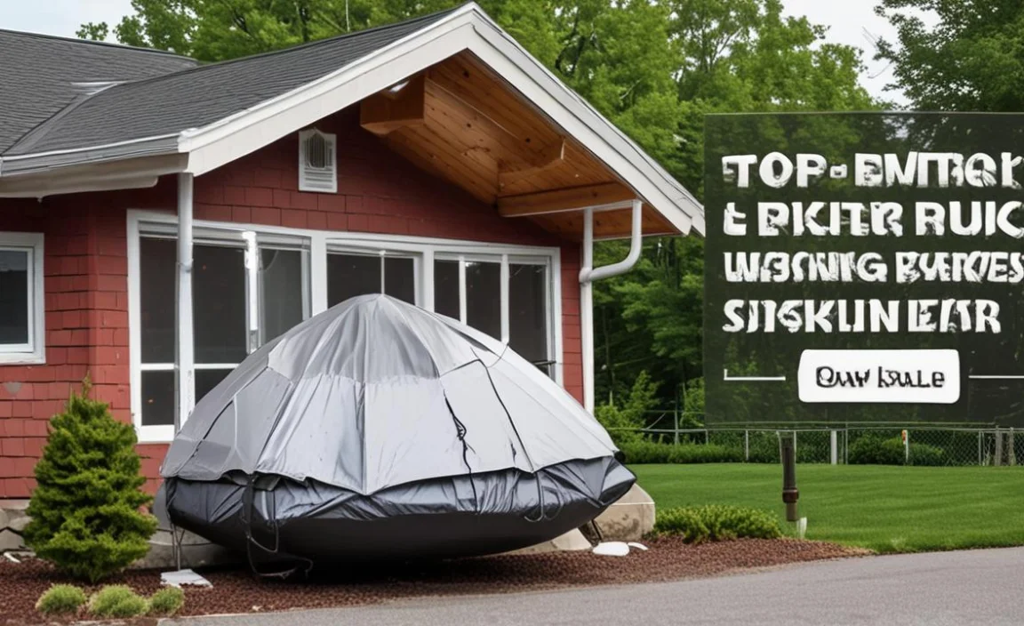Top Benefits Of Using A Sinking Roof Bag Today!