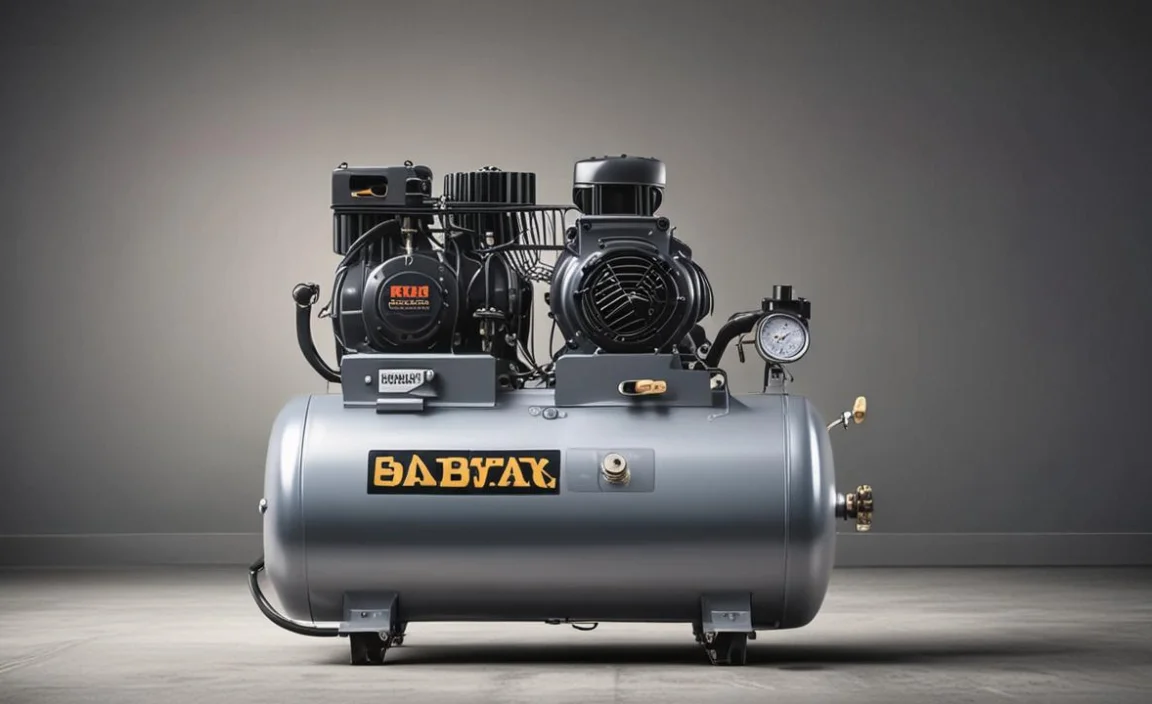 Top Brands And Models For 10 CFM 90 PSI