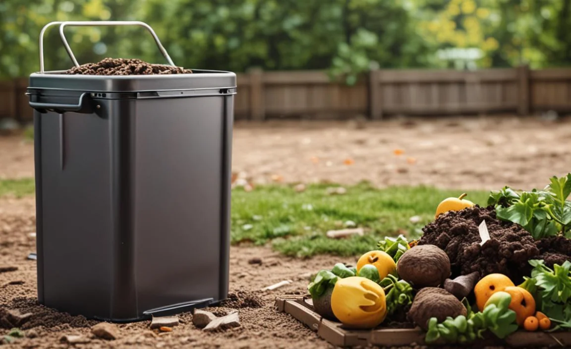 Top Compost Bin Styles for Beginners