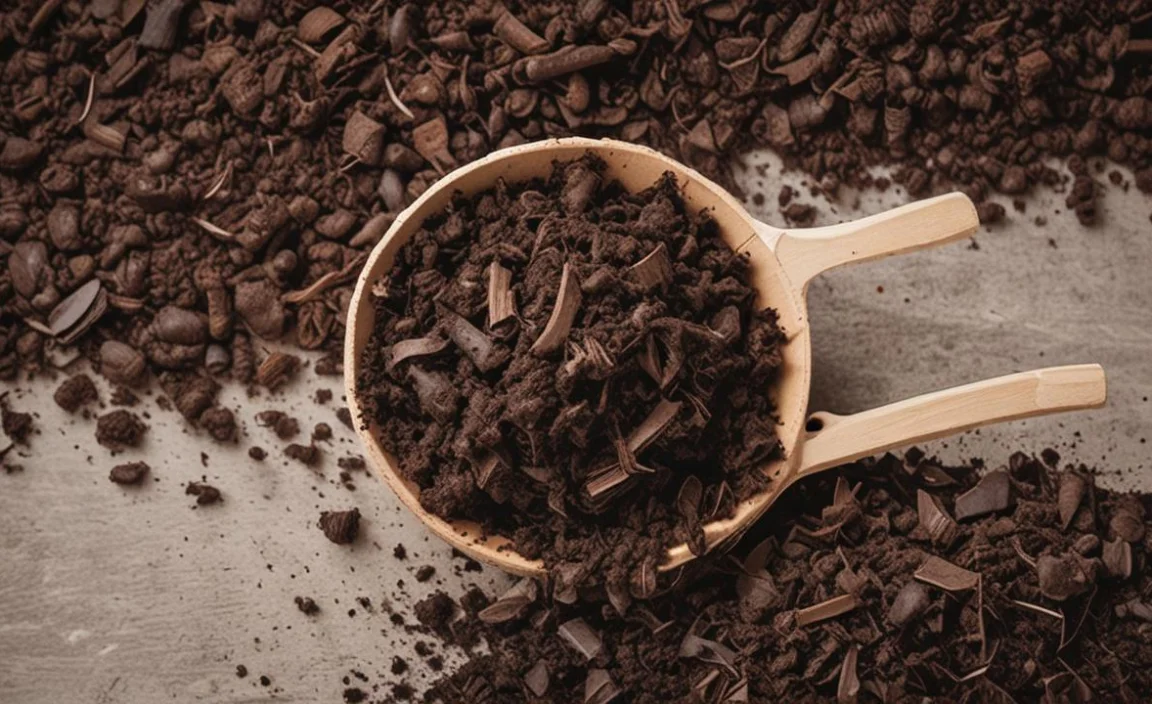 Top Dressing Established Plants