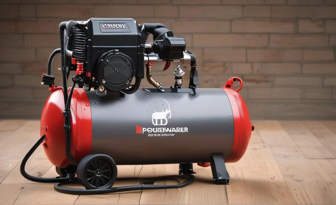 Top Features & Benefits of 240V 5 Gallon Air Compressors