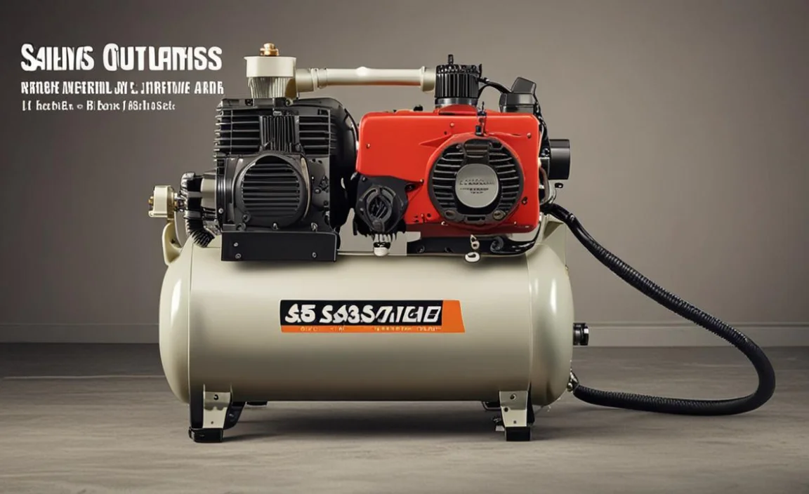 Top Gas Powered 5 Gallon Air Compressor Considerations