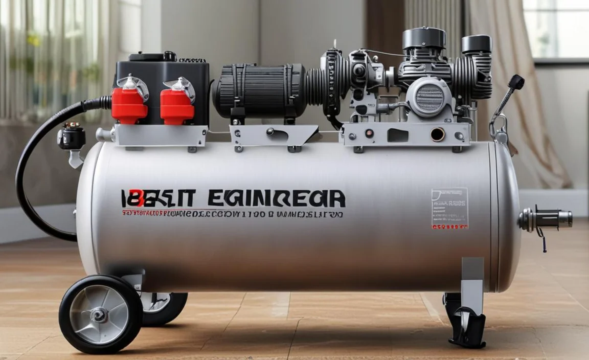 Top Oil-Free 2-Gallon Air Compressor Options (Comparison)