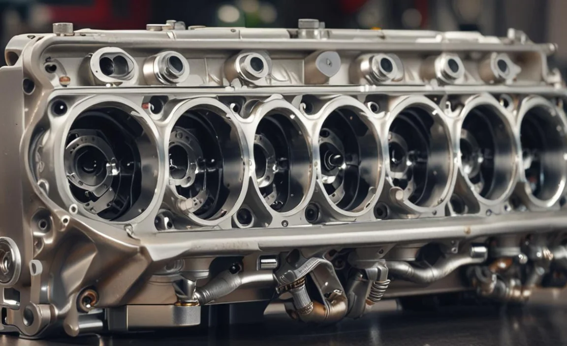 Torquing The SBC Heads
