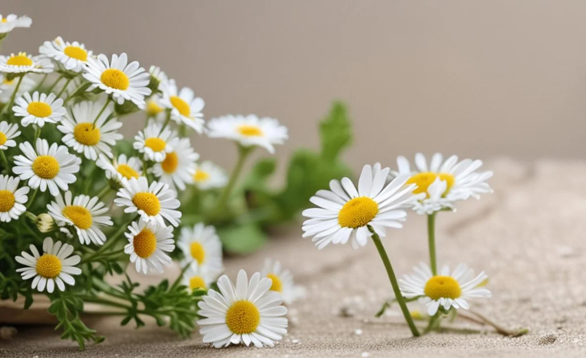 Traditional Uses And Folklore Of Chamomile