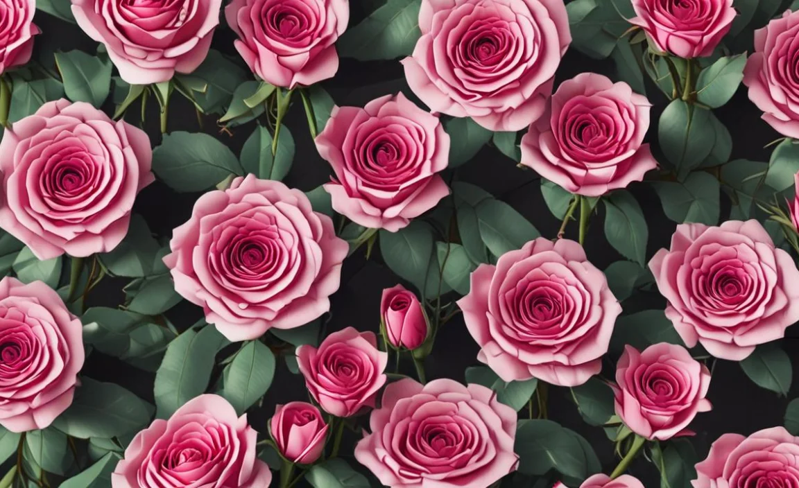 Treating Black Stem Fungus On Roses