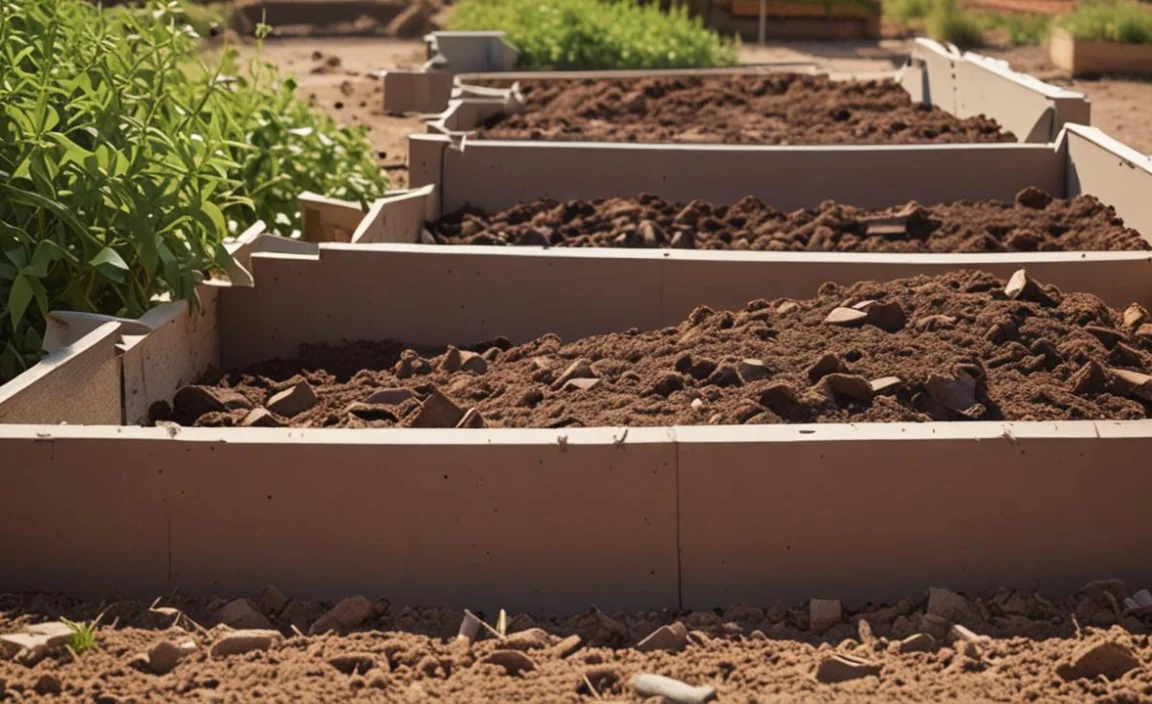 Trench Composting Timing and Placement Strategies
