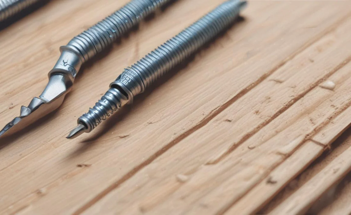 Tricks To Make Screws Work Better For Framing