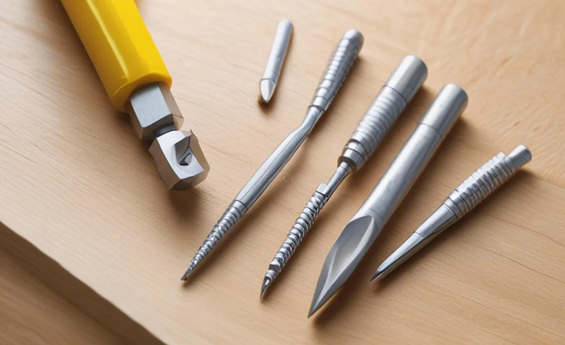 Trim Nail Or Screw