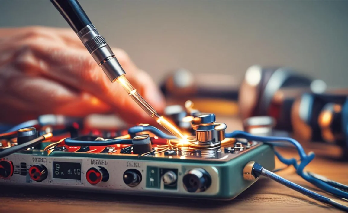 Trouble Shooting Common Soldering Problems